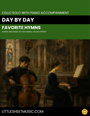 Day By Day (Cello Solo)