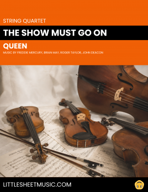 Queen - The Show Must Go On (String Quartet)
