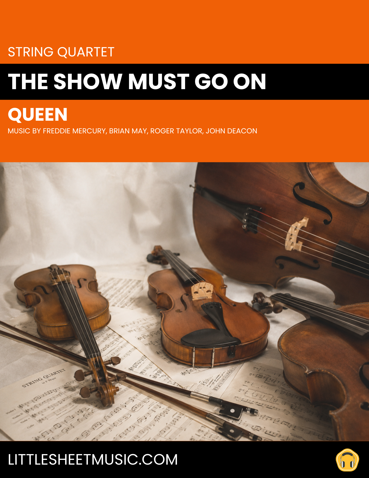 Queen - The Show Must Go On (String Quartet)