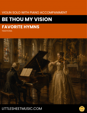 Be Thou My Vision (Violin Solo)