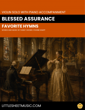 Blessed Assurance (Violin Solo)