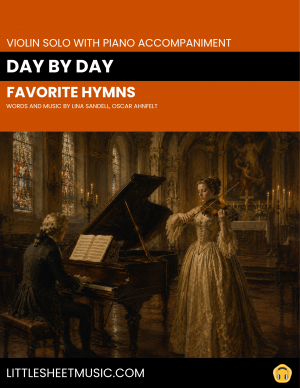 Day By Day (Violin Solo)