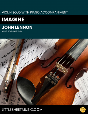 John Lennon - Imagine (Violin Solo)