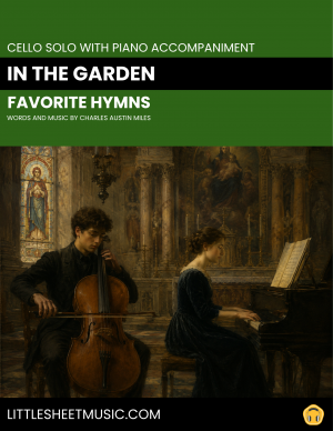 In The Garden (Cello Solo)