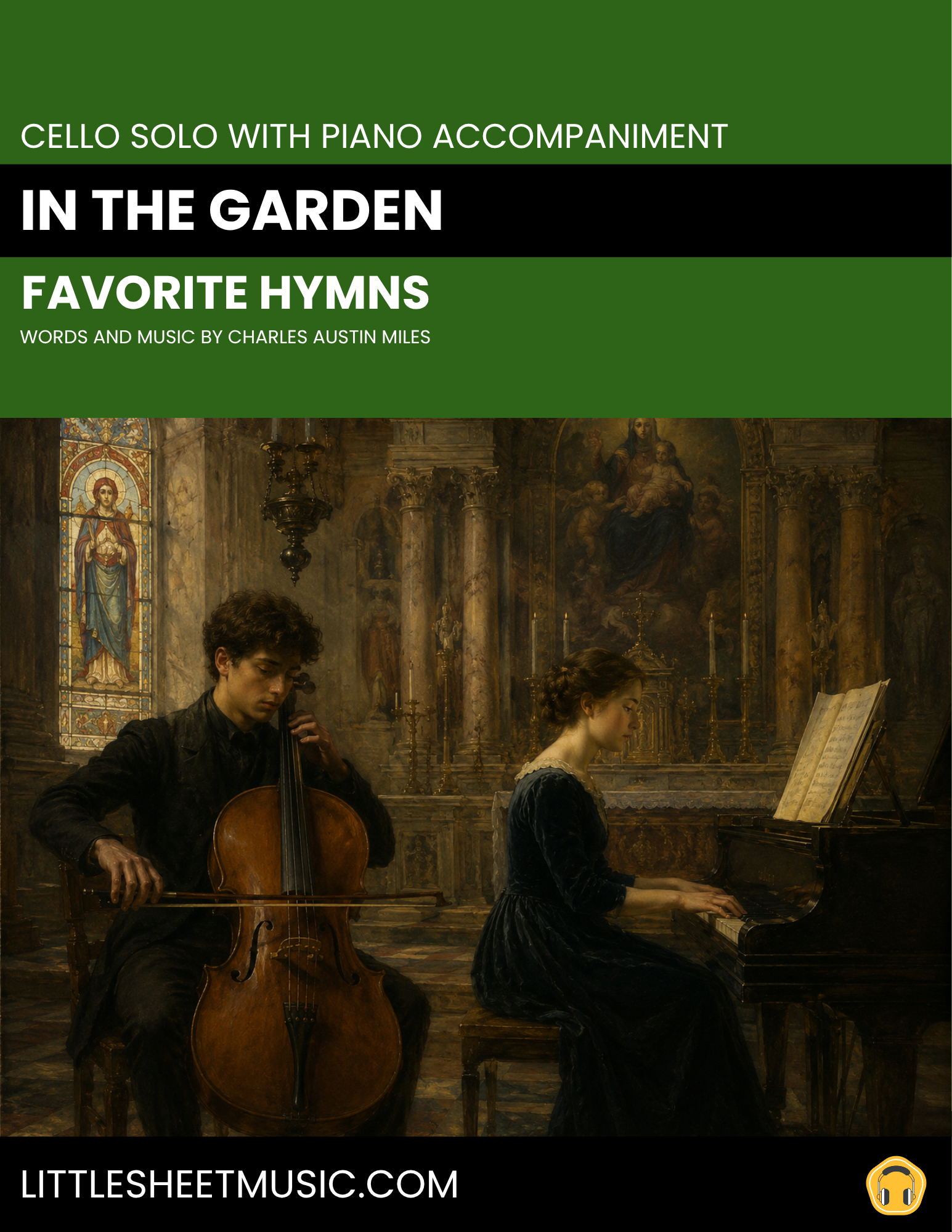 In The Garden (Cello Solo)