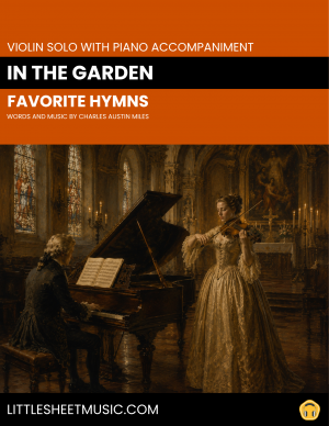 In The Garden (Violin Solo)
