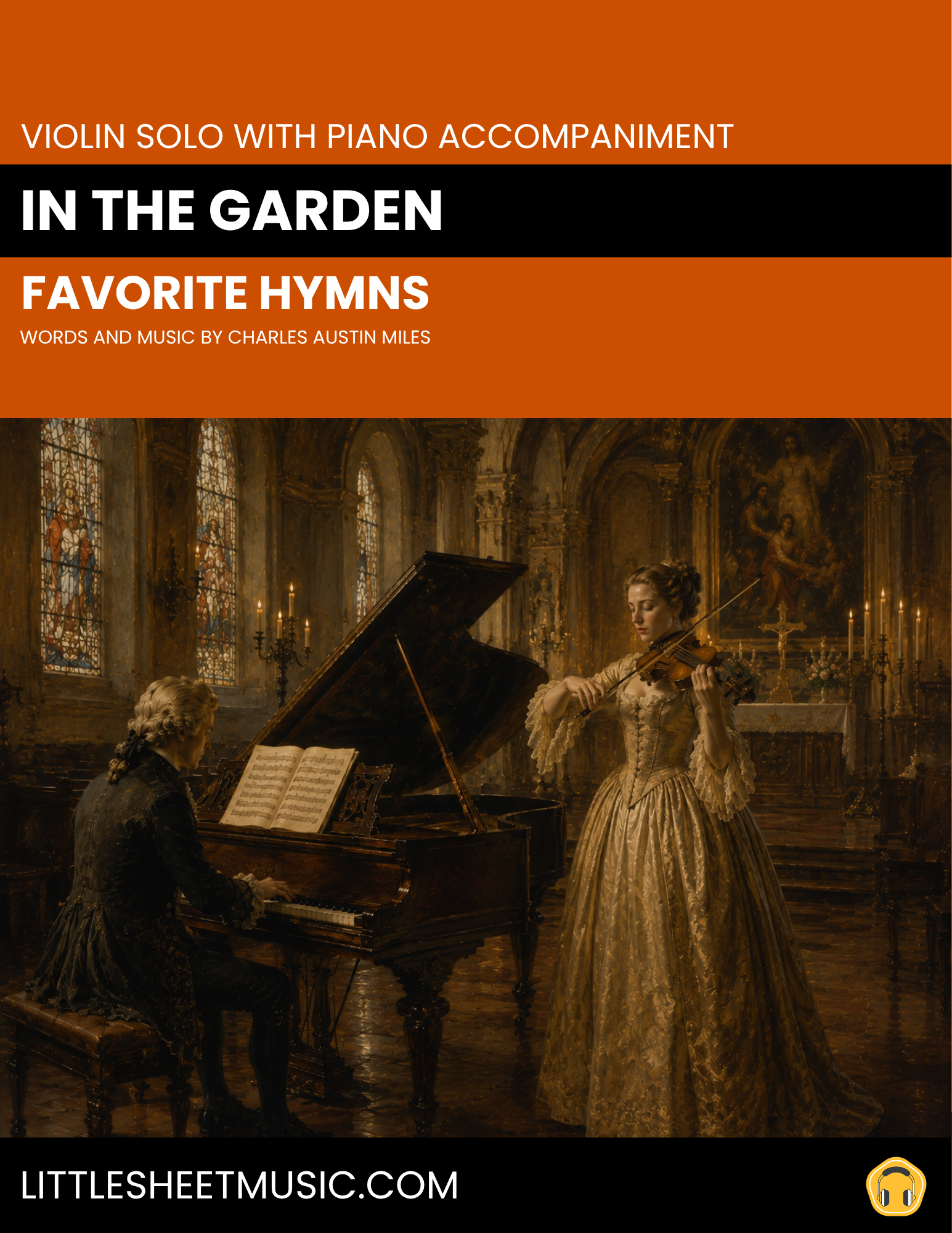 In The Garden (Violin Solo)