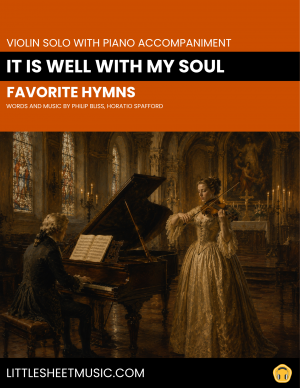It Is Well With My Soul (Violin Solo)