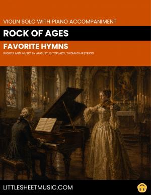Rock Of Ages (Violin Solo)