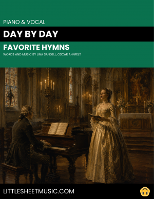 Day By Day (Piano & Vocal)