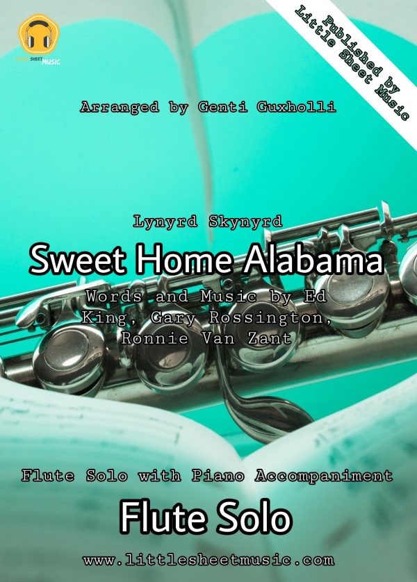 Lynyrd Skynyrd - Sweet Home Alabama (Flute Solo)