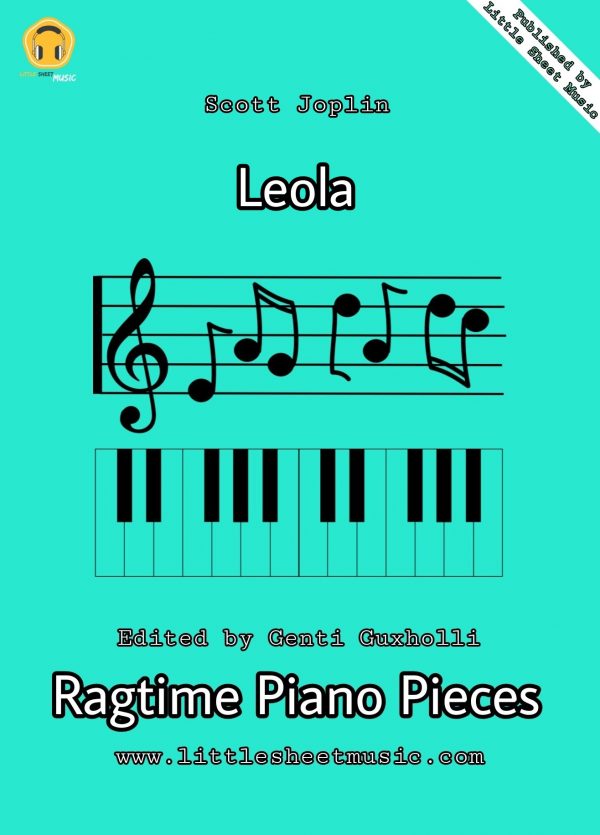 Scott Joplin - Leola