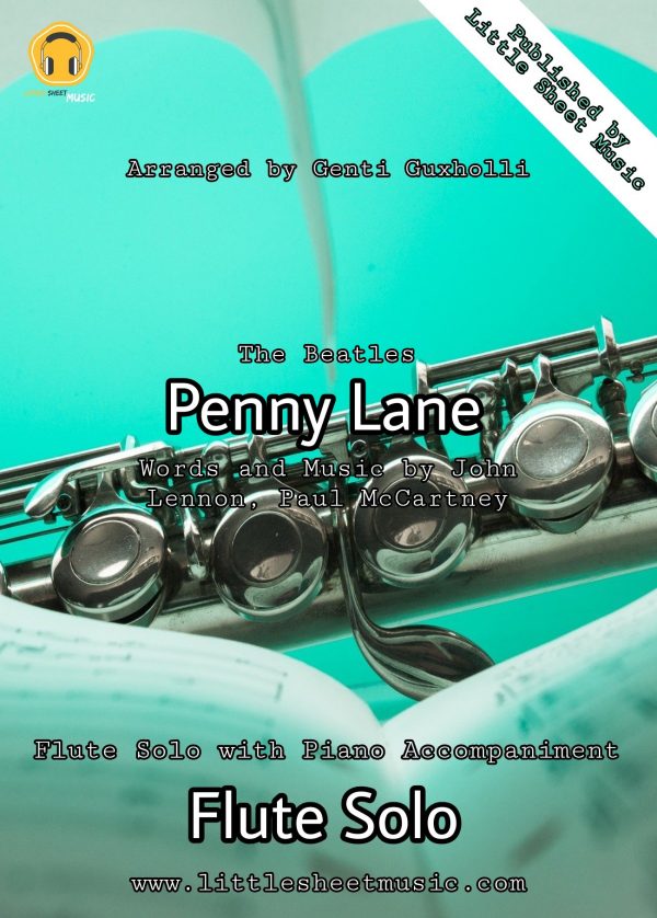 The Beatles - Penny Lane (Flute Solo)