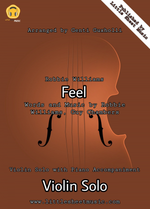 Robbie Williams - Feel (Violin Solo)