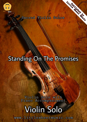 Standing On The Promises (Violin Solo)